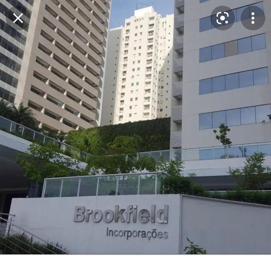 Flatsrose Br Executivo Brookfield Flamboyant Conforto Top Гоянія Екстер'єр фото